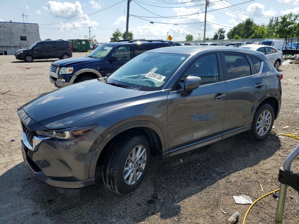 Aukcja sprzedaży 2024 Mazda Cx-5, vin: JM3KFBCL6R0425896, numer aukcji: 63596136
