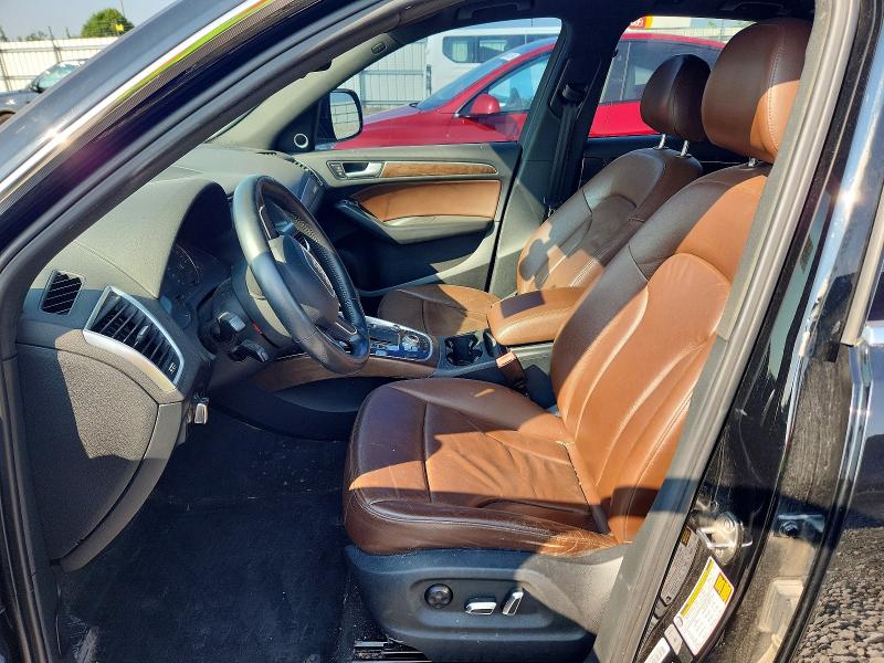 Aukcja sprzedaży 2014 Audi Q5, vin: WA1DGAFP9EA057042, numer aukcji: 63756436