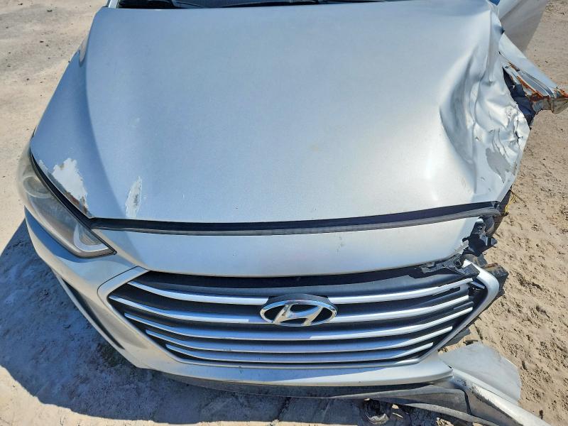 2018 Hyundai Elantra მანქანა იყიდება აუქციონზე, vin: 5NPD84LF8JH267263, აუქციონის ნომერი: 64256246