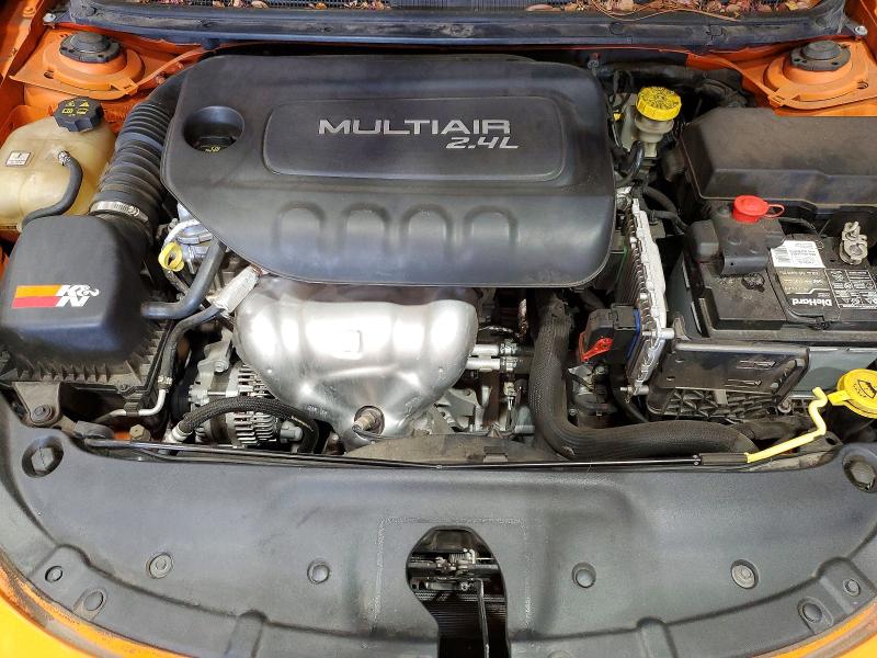 65662086 :رقم المزاد ، 1C3CDFBBXED830217 vin ، 2014 Dodge Dart 4d Sxt/rallye مزاد بيع