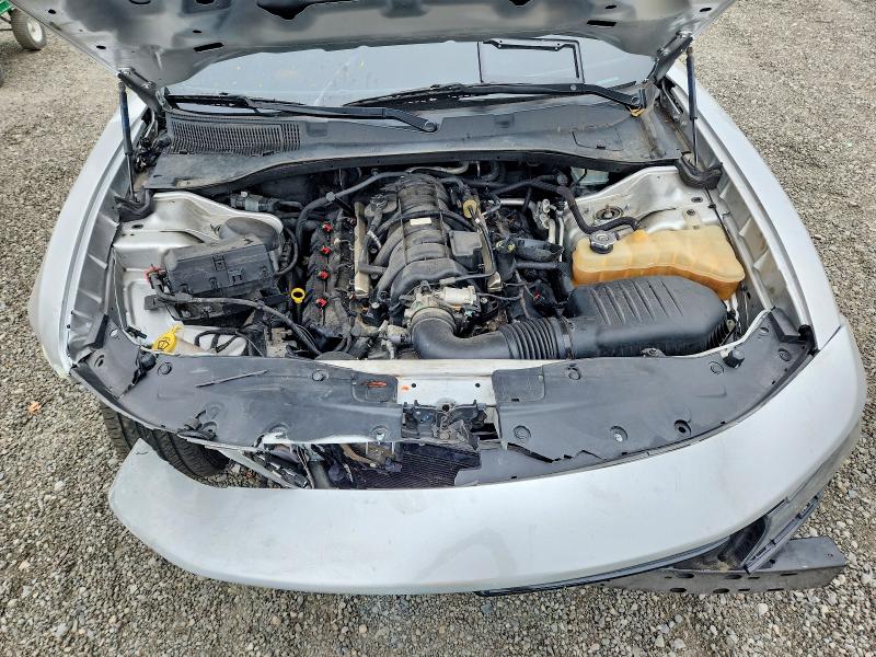 2019 Dodge Charger მანქანა იყიდება აუქციონზე, vin: 2C3CDXAT6KH627551, აუქციონის ნომერი: 66381356