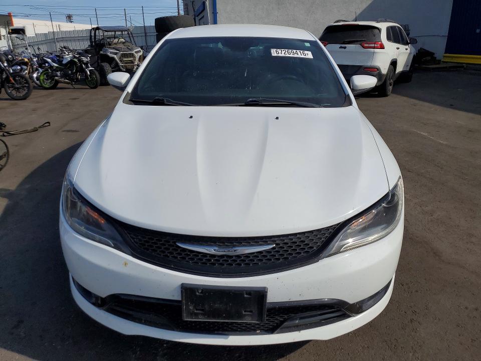 Aukcja sprzedaży 2016 Chrysler 200, vin: 1C3CCCBB5GN117403, numer aukcji: 67269416