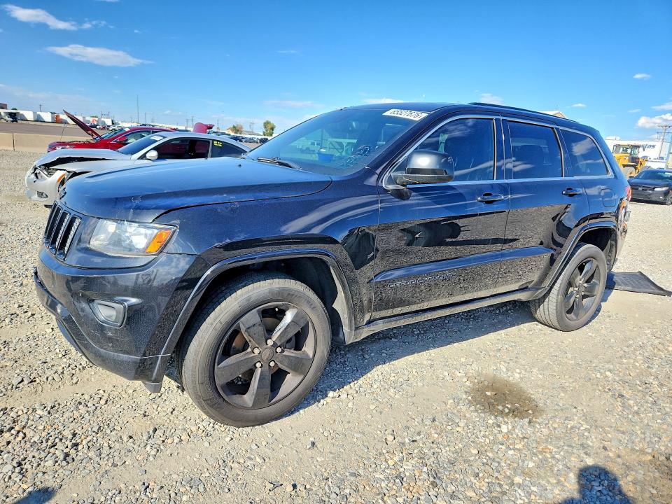 65527676 :رقم المزاد ، 1C4RJFAG5FC802988 vin ، 2015 Jeep Grand Cherokee مزاد بيع