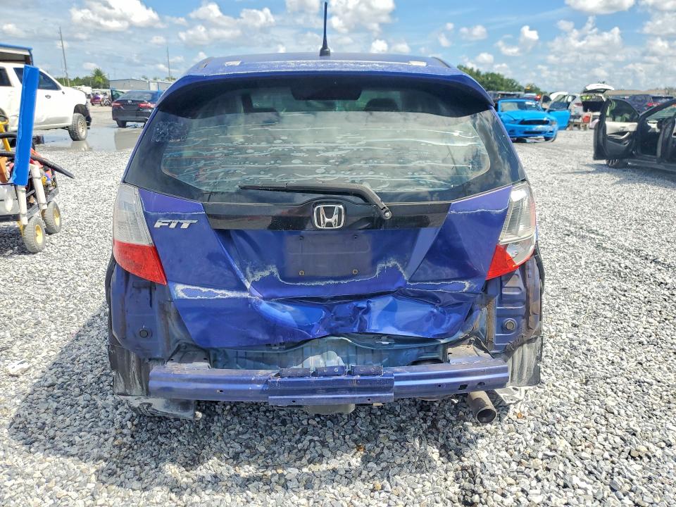 Aukcja sprzedaży 2010 Honda Fit, vin: JHMGE8H48AS005344, numer aukcji: 64013286