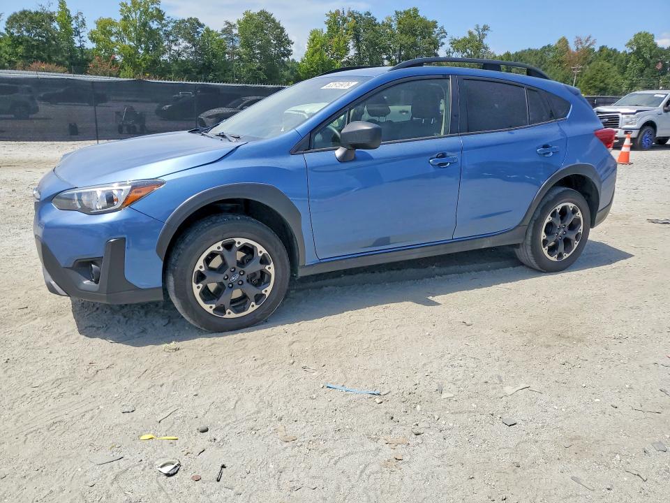 Продаж на аукціоні авто 2023 Subaru Crosstrek, vin: JF2GTABC8PH250876, номер лоту: 63515976