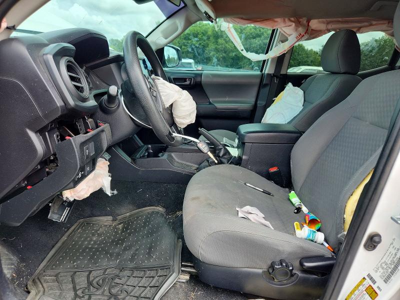 Продажа на аукционе авто 2021 Toyota Tacoma, vin: 3TMCZ5AN5MM394818, номер лота: 63676846