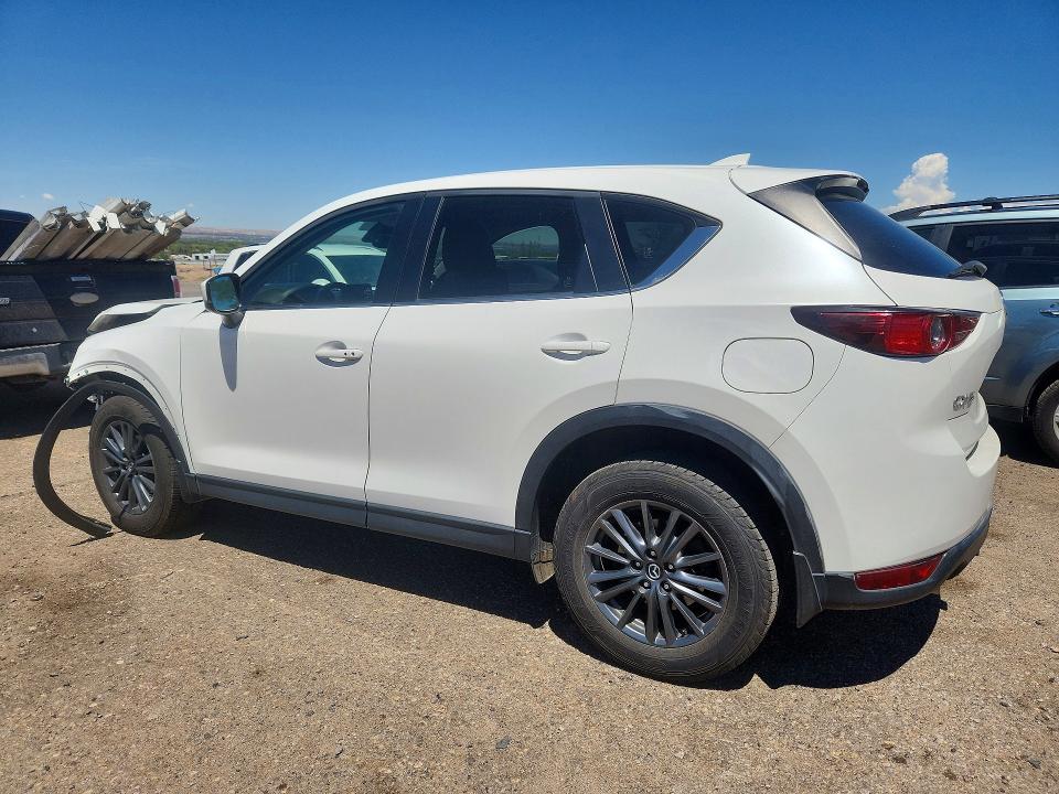 Aukcja sprzedaży 2020 Mazda Cx-5, vin: JM3KFACM8L0720573, numer aukcji: 66133566