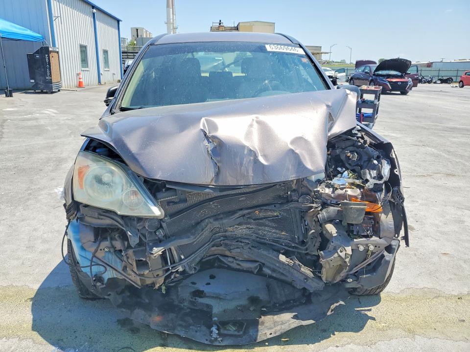 2010 Honda Cr-v მანქანა იყიდება აუქციონზე, vin: 5J6RE3H33AL047378, აუქციონის ნომერი: 63669646