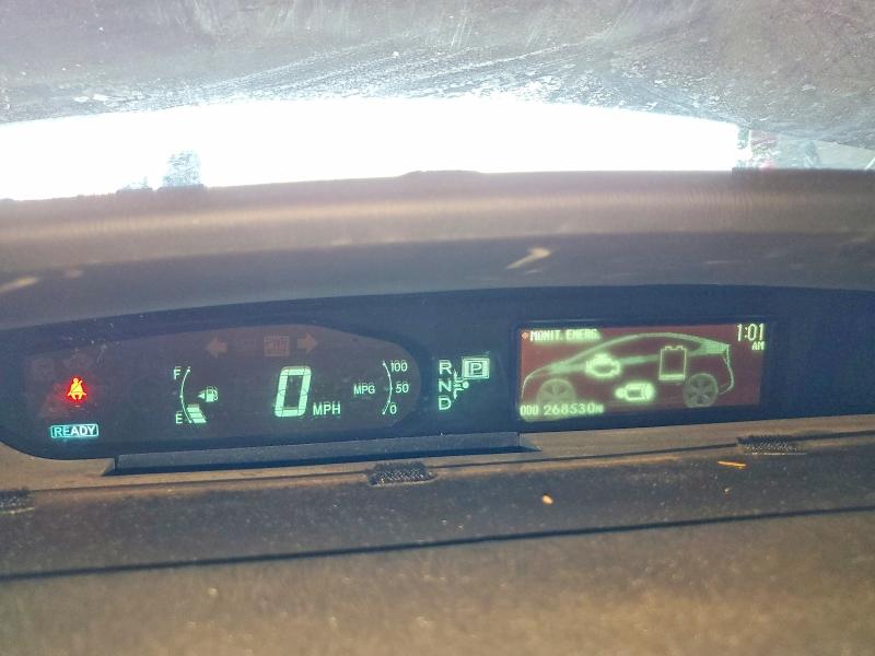 Aukcja sprzedaży 2010 Toyota Prius, vin: JTDKN3DU9A0043553, numer aukcji: 64829836