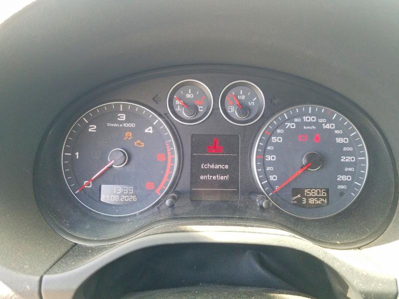 Auction sale of the 2012 Audi A3, vin: WAUKJCFM7CA097534, lot number: 64615086
