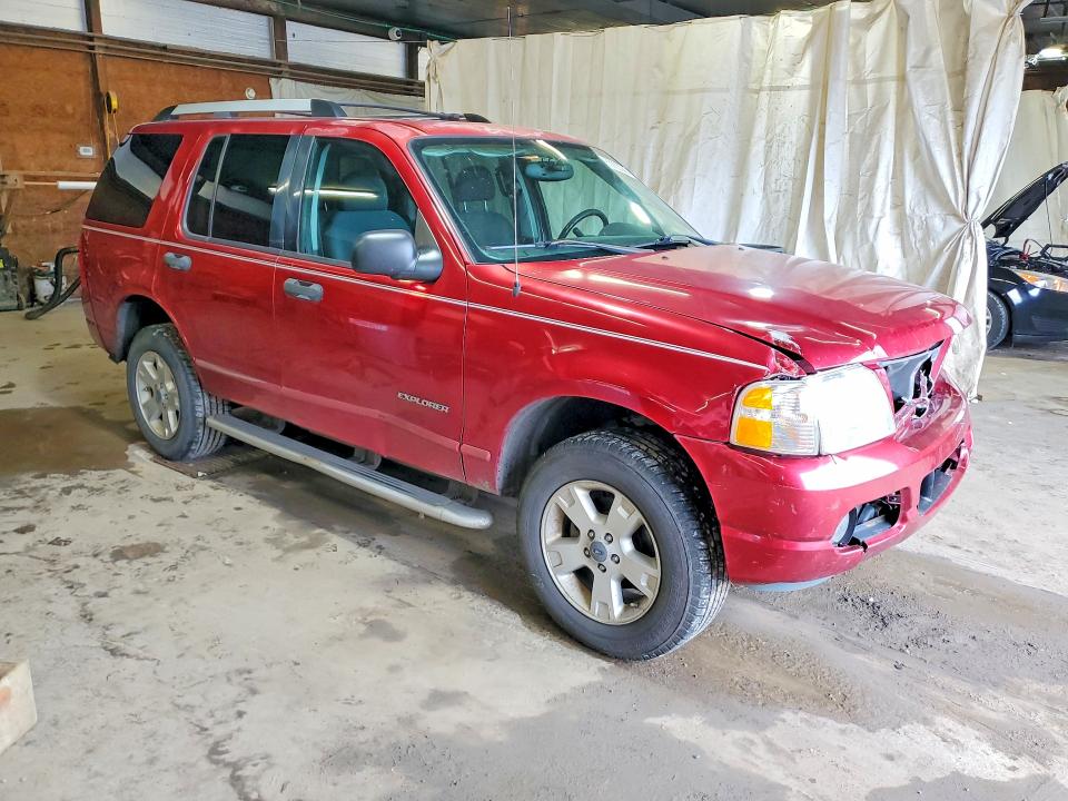 63923086 :رقم المزاد ، 1FMZU73E75UA56380 vin ، 2005 Ford Explorer مزاد بيع
