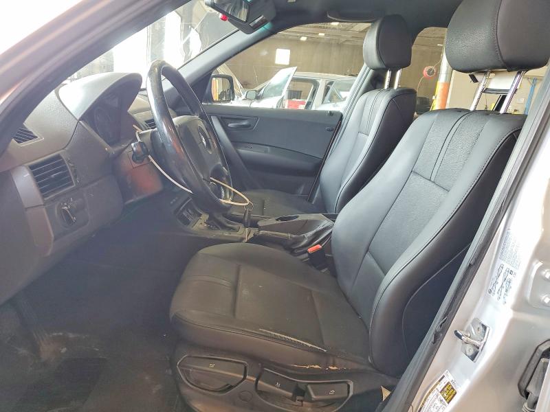 Aukcja sprzedaży 2004 Bmw X3, vin: WBXPA73424WB25240, numer aukcji: 64013976