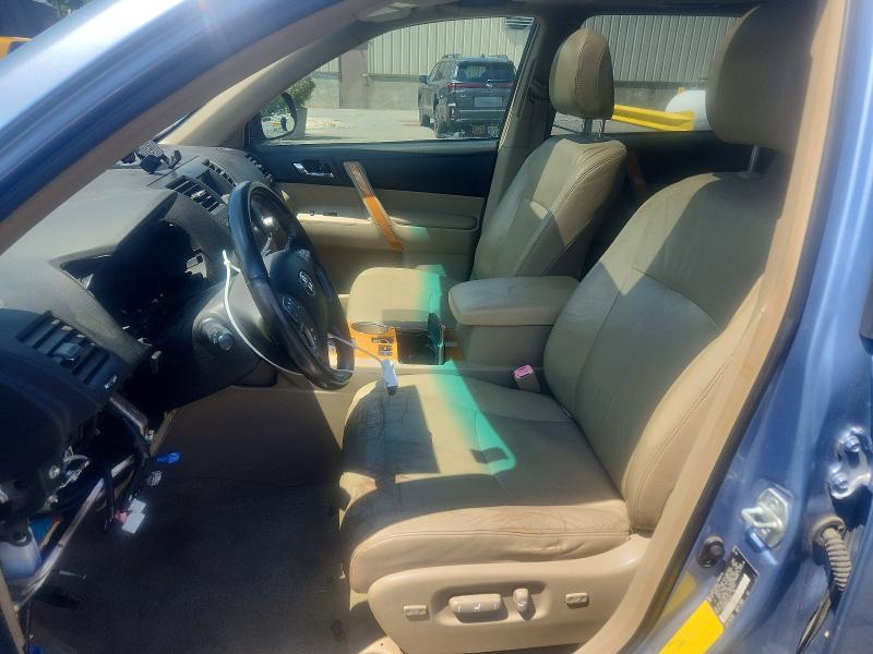 63588956 :رقم المزاد ، JTEEW44A282010278 vin ، 2008 Toyota Highlander مزاد بيع