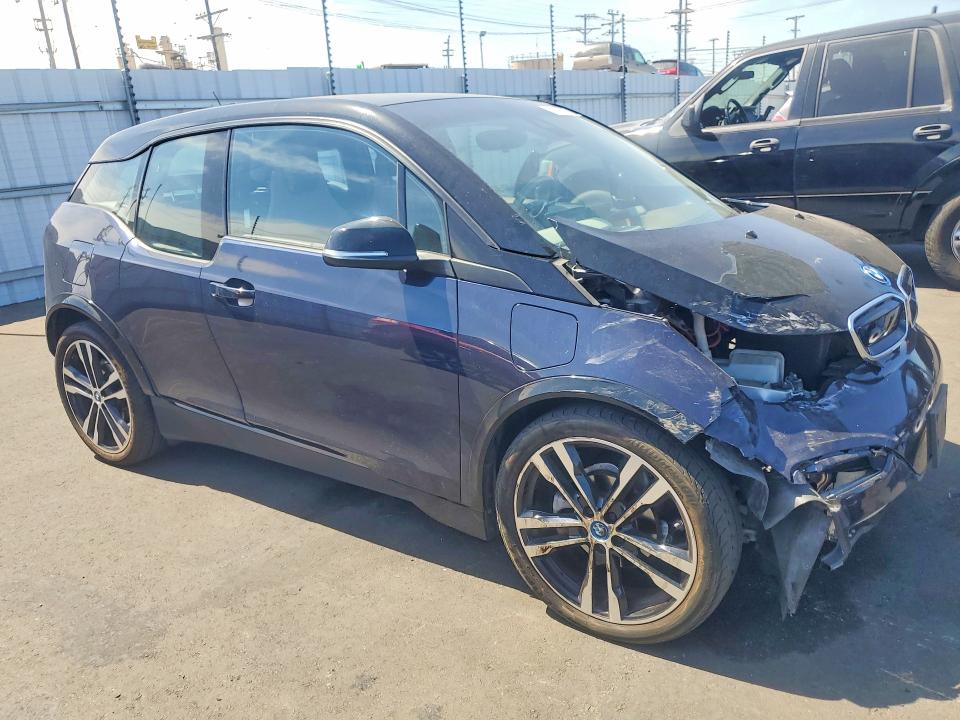 65868856 :رقم المزاد ، WBY7Z8C52JVB86897 vin ، 2018 Bmw I3 مزاد بيع