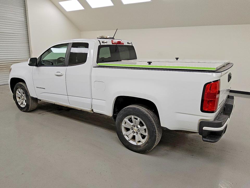2022 Chevrolet Colorado მანქანა იყიდება აუქციონზე, vin: 1GCHSCEA0N1142981, აუქციონის ნომერი: 63770246