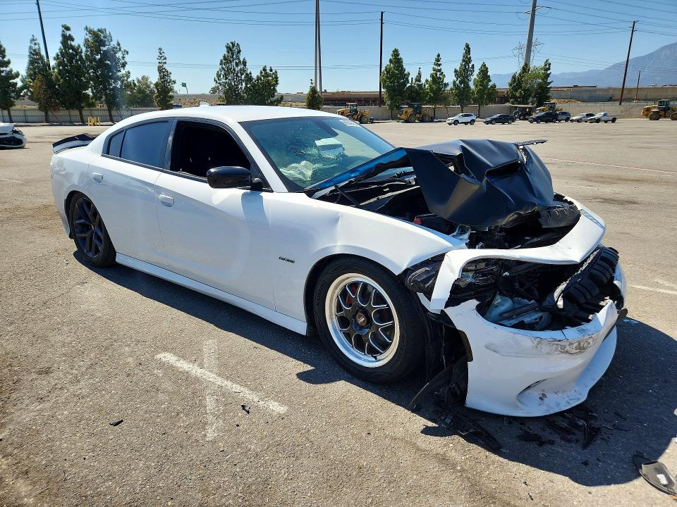 2019 Dodge Charger მანქანა იყიდება აუქციონზე, vin: 2C3CDXCT1KH550066, აუქციონის ნომერი: 66349406