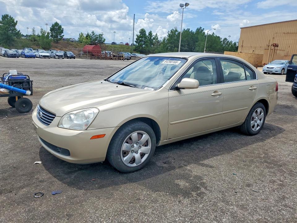 Aukcja sprzedaży 2008 Kia Optima, vin: KNAGE123885244942, numer aukcji: 64268166