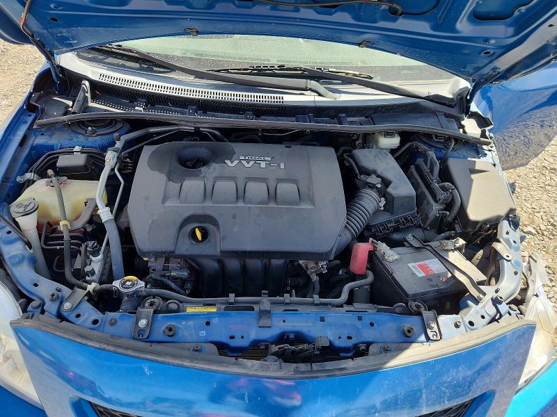 2010 Toyota Corolla მანქანა იყიდება აუქციონზე, vin: 1NXBU4EEXAZ281805, აუქციონის ნომერი: 65736216