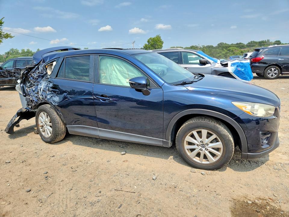 64920596 :رقم المزاد ، JM3KE4CY3G0777633 vin ، 2016 Mazda Cx-5 مزاد بيع