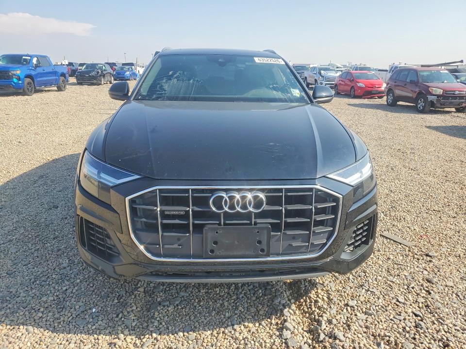 Продажа на аукционе авто 2019 Audi Q8, vin: WA1AVAF10KD013428, номер лота: 63522526