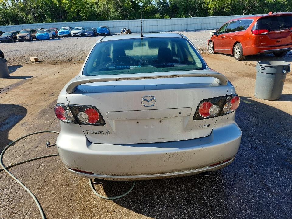 Продаж на аукціоні авто 2006 Mazda 6, vin: 1YVHP80D065M05619, номер лоту: 66347606