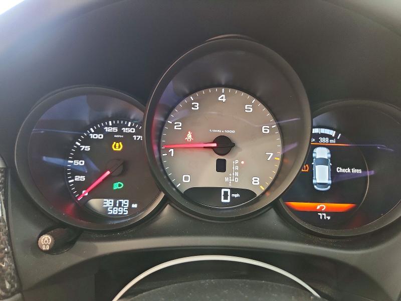 Продажа на аукционе авто 2020 Porsche Macan, vin: WP1AB2A57LLB33957, номер лота: 66068376