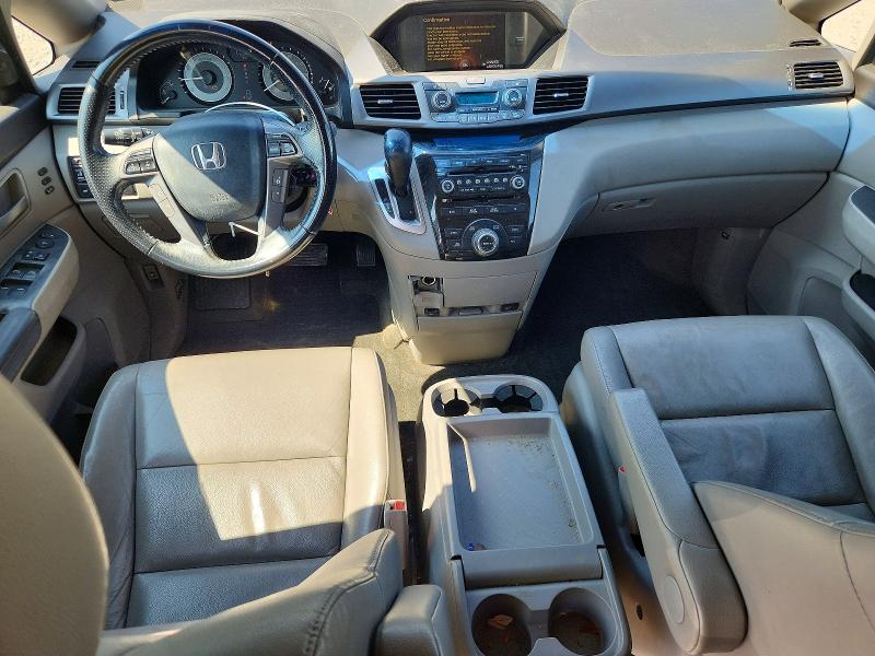 Aukcja sprzedaży 2012 Honda Odyssey, vin: 5FNRL5H97CB007029, numer aukcji: 63359686