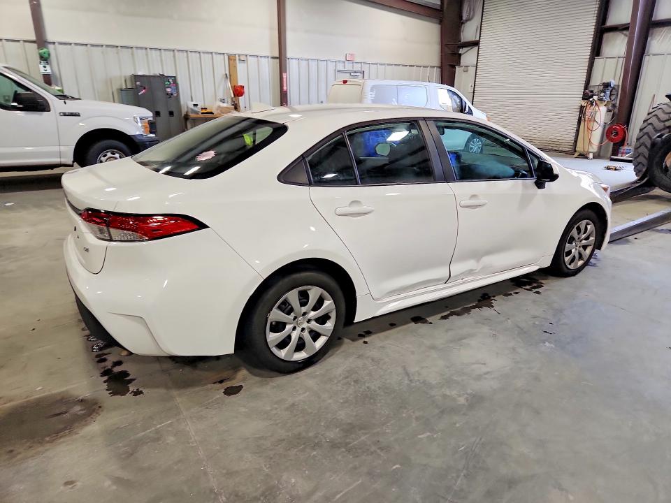 Aukcja sprzedaży 2025 Toyota Corolla, vin: 5YFB4MDE3SP273047, numer aukcji: 63873746