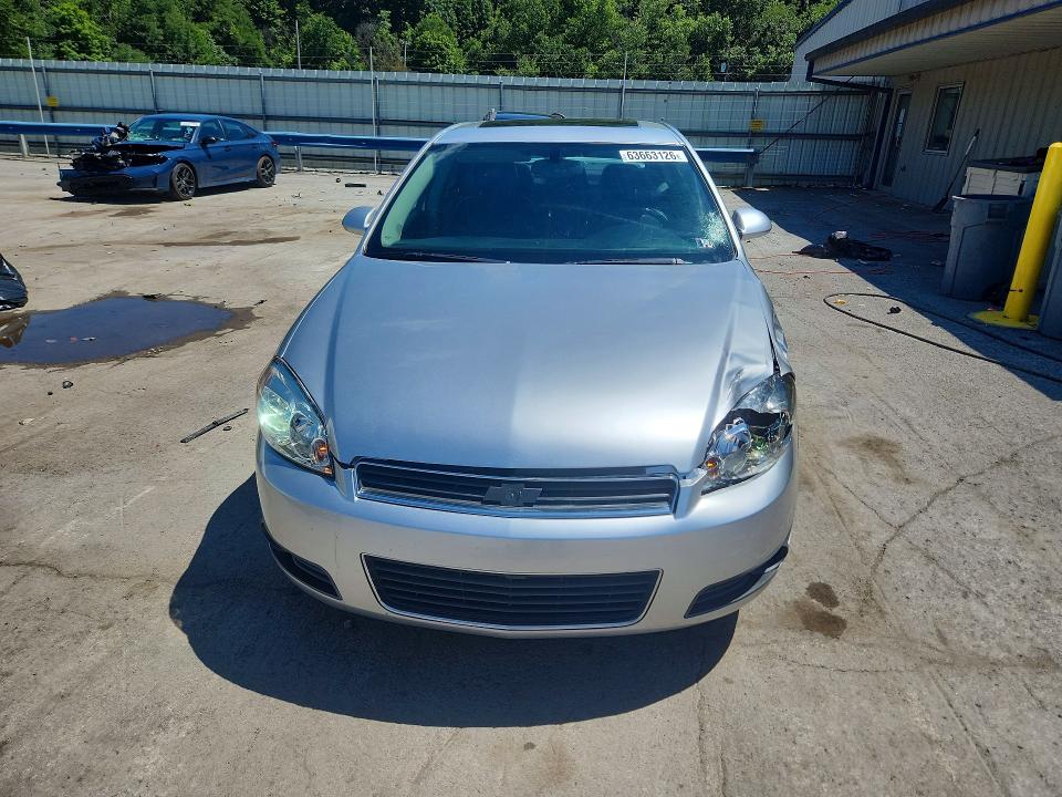 2006 Chevrolet Impala მანქანა იყიდება აუქციონზე, vin: 2G1WD58C269171611, აუქციონის ნომერი: 63663126