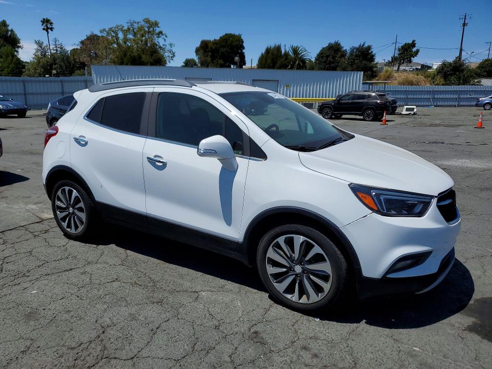 64495996 :رقم المزاد ، KL4CJCSM7KB890154 vin ، 2019 Buick Encore مزاد بيع
