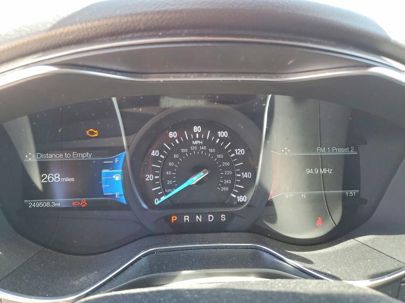 Продаж на аукціоні авто 2017 Ford Fusion, vin: 3FA6P0HD8HR248124, номер лоту: 65564346