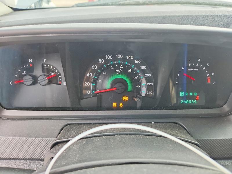 2010 Dodge Journey მანქანა იყიდება აუქციონზე, vin: 3D4PG4FB4AT235485, აუქციონის ნომერი: 64265366