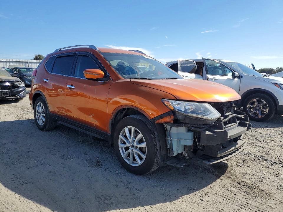 Aukcja sprzedaży 2017 Nissan Rogue, vin: JN8AT2MT5HW148024, numer aukcji: 65328846