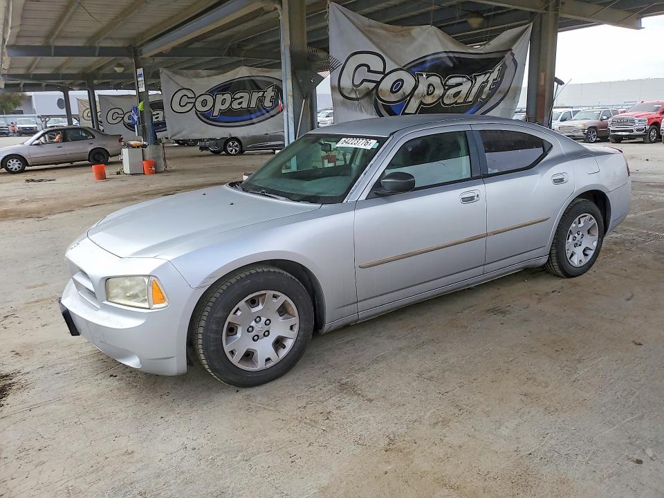 Продажа на аукционе авто 2006 Dodge Charger, vin: 2B3KA43R36H534073, номер лота: 64223776