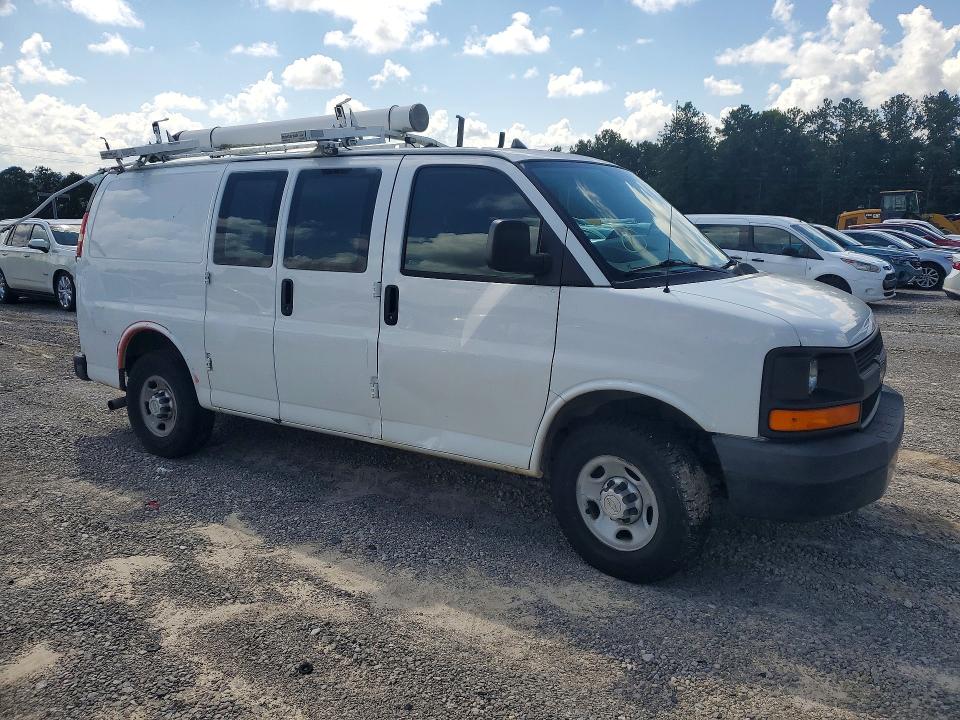 Продаж на аукціоні авто 2013 Chevrolet Express G2500, vin: 1GCWGFCA8D1903980, номер лоту: 64824016