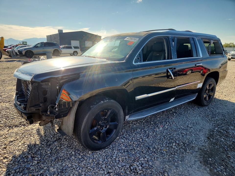 Продаж на аукціоні авто 2015 Cadillac Escalade, vin: 1GYS3HKJ2FR281060, номер лоту: 67290266