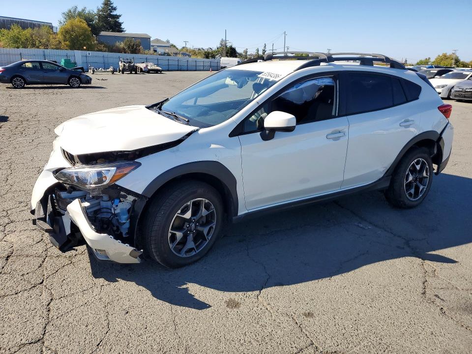 63584386 :رقم المزاد ، JF2GTAEC7KH338306 vin ، 2019 Subaru Crosstrek مزاد بيع