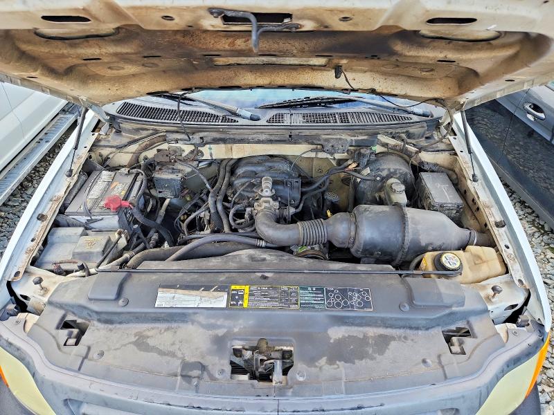 62705566 :رقم المزاد ، 2FTRF17254CA51365 vin ، 2004 Ford F-150 Heritage مزاد بيع