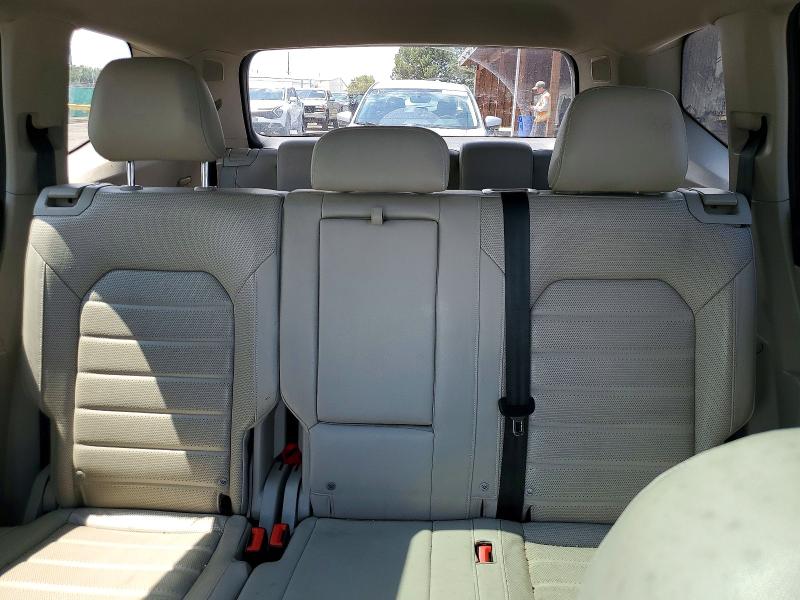 Aukcja sprzedaży 2021 Volkswagen Atlas, vin: 1V2TR2CA5MC537260, numer aukcji: 64570186