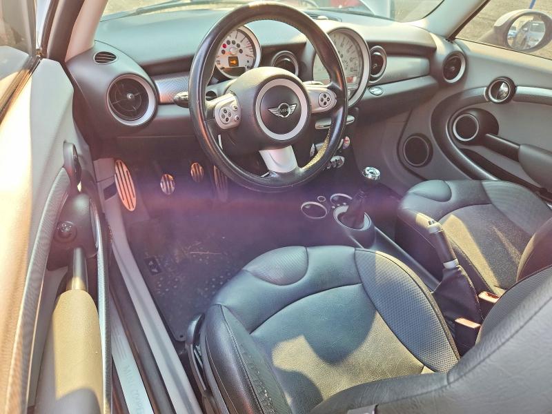 Продажа на аукционе авто 2007 Mini Cooper, vin: WMWMF73557TL85058, номер лота: 63801406