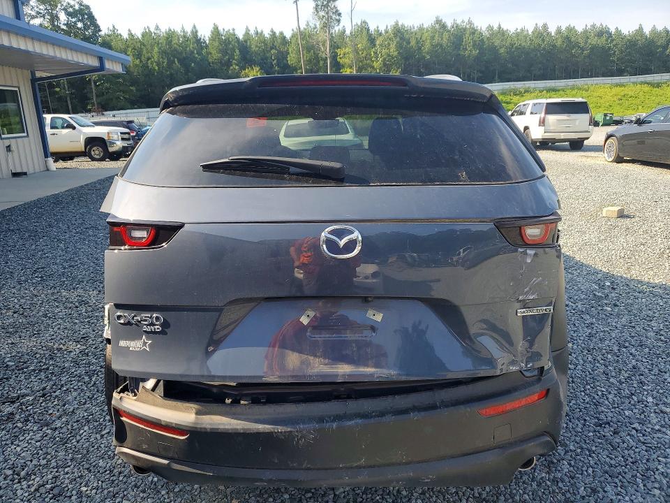 64816536 :رقم المزاد ، 7MMVABBM6SN331962 vin ، 2025 Mazda Cx-50 مزاد بيع
