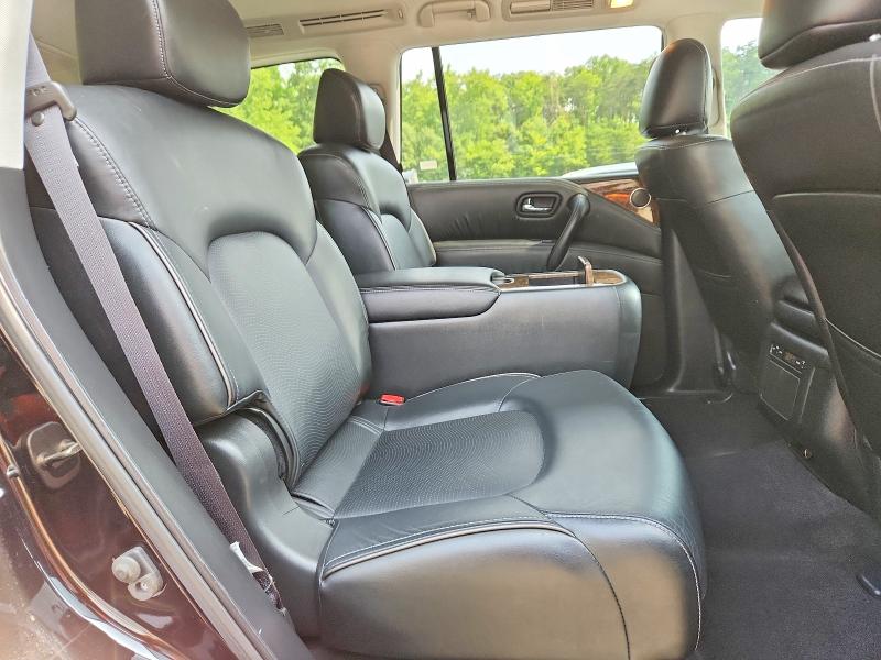 Продаж на аукціоні авто 2017 Infiniti Qx80, vin: JN8AZ2NF6H9644911, номер лоту: 64294836