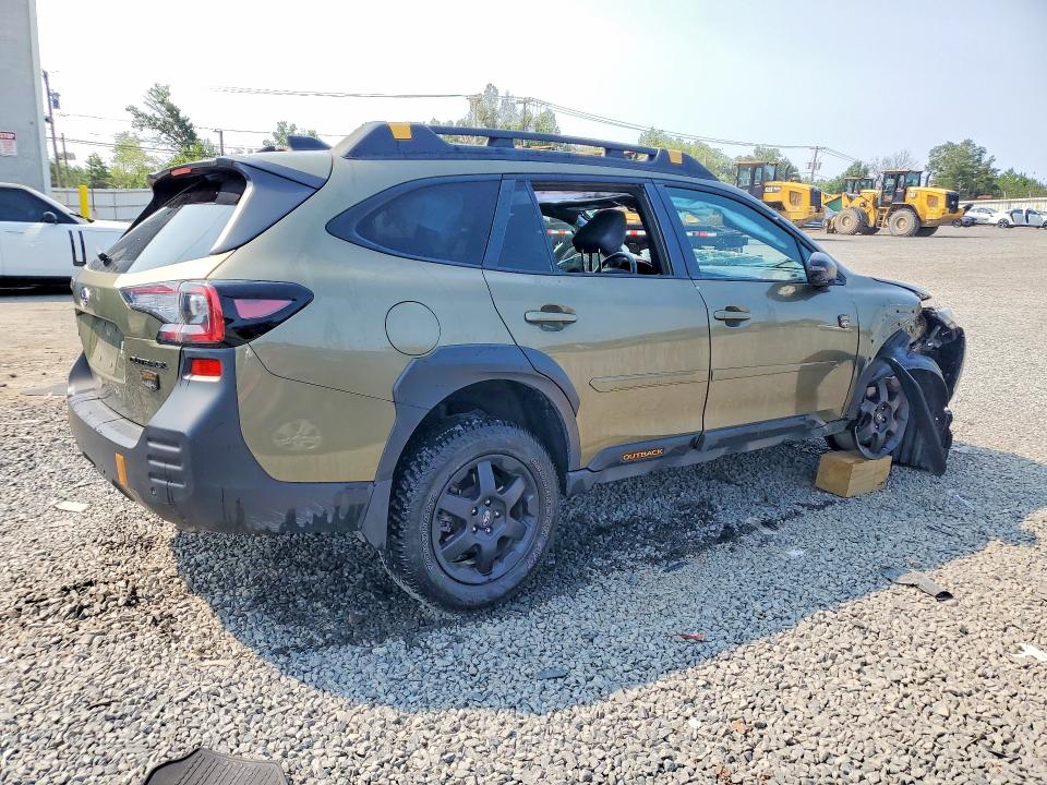 Продаж на аукціоні авто 2025 Subaru Outback, vin: 4S4BTGUD7S3148309, номер лоту: 64155276