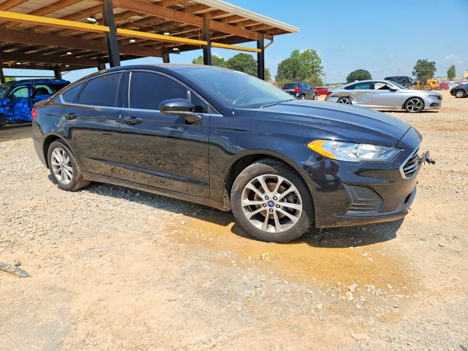 Aukcja sprzedaży 2020 Ford Fusion, vin: 3FA6P0HD8LR134634, numer aukcji: 64454266