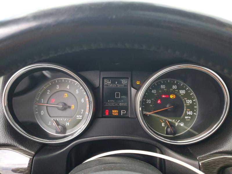 63150586 :رقم المزاد ، 1J4RR4GT8BC627285 vin ، 2011 Jeep Grand Cherokee مزاد بيع