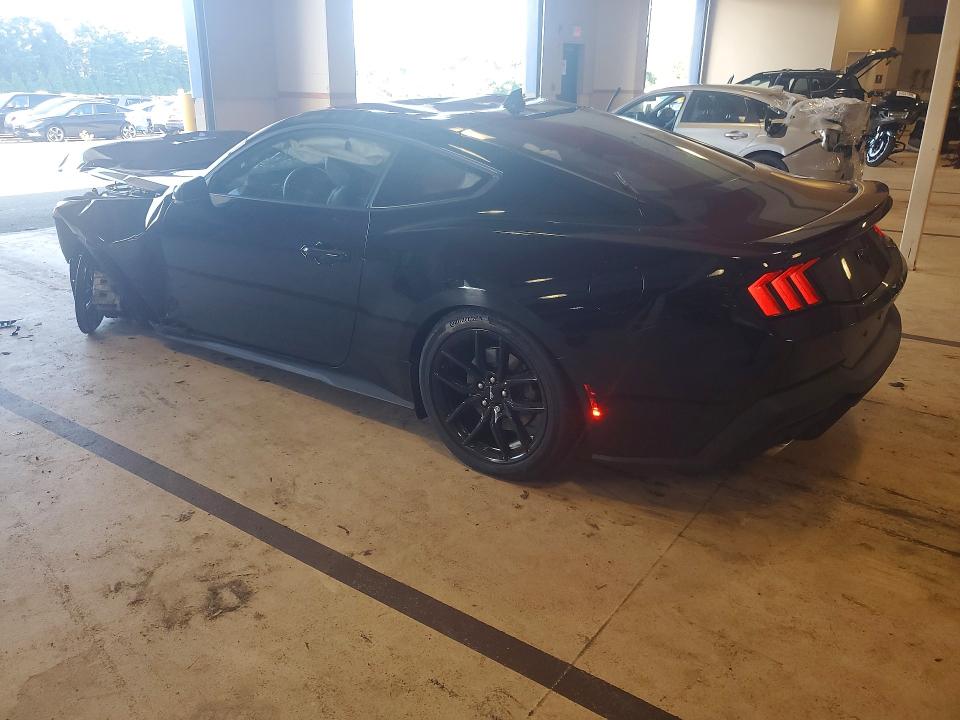 65738896 :رقم المزاد ، 1FA6P8TH7S5128236 vin ، 2025 Ford Mustang مزاد بيع