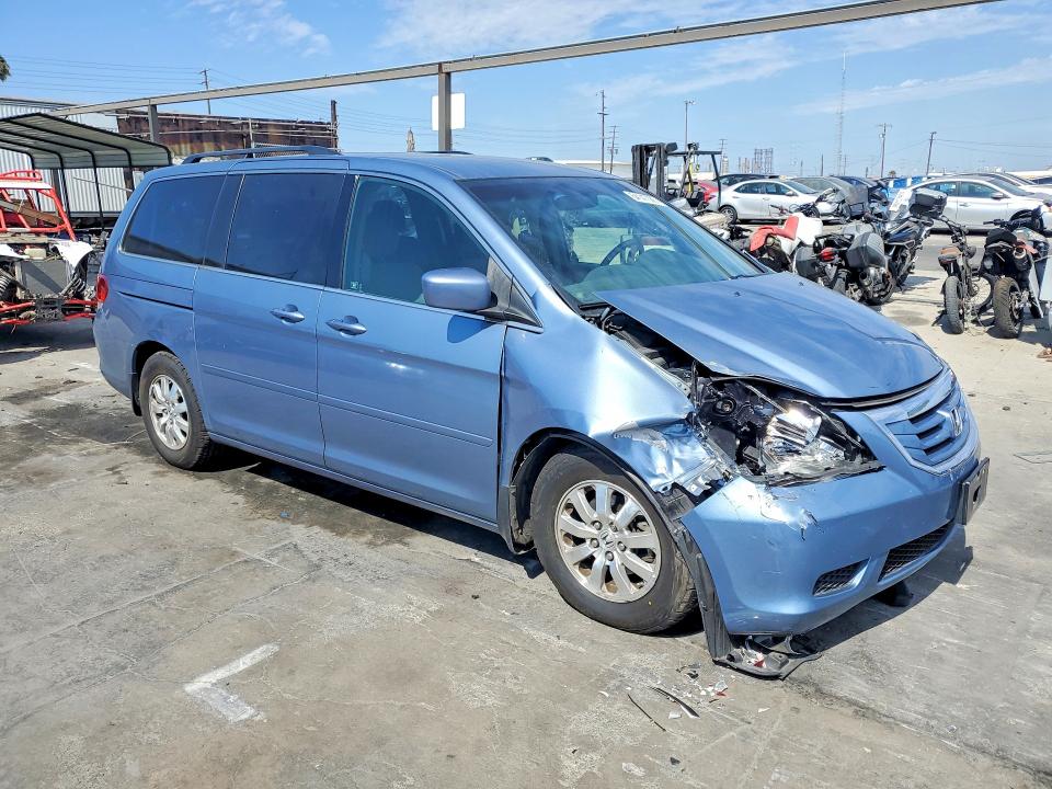 Aukcja sprzedaży 2010 Honda Odyssey, vin: 5FNRL3H46AB001079, numer aukcji: 64147086