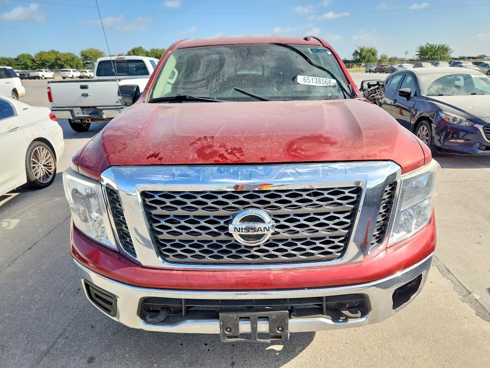 Aukcja sprzedaży 2018 Nissan Titan, vin: 1N6AA1EJ4JN517389, numer aukcji: 65138566