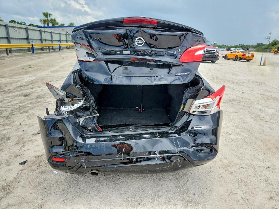Aukcja sprzedaży 2018 Nissan Sentra, vin: 3N1AB7AP9JY234490, numer aukcji: 63683536