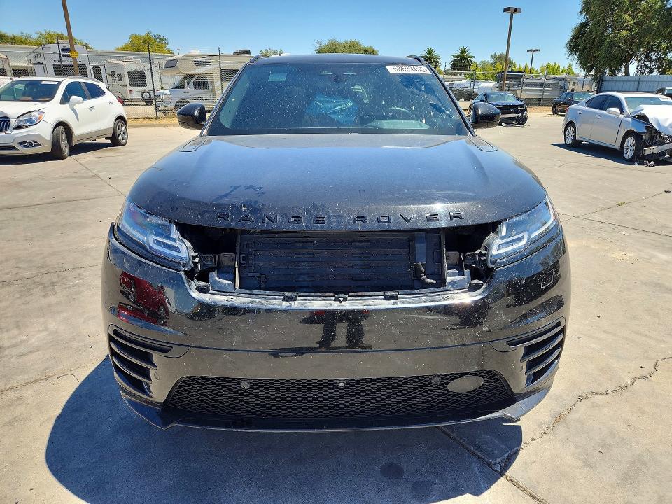 Aukcja sprzedaży 2021 Land Rover Range Rover Velar, vin: SALYT2EXXMA310113, numer aukcji: 63699456